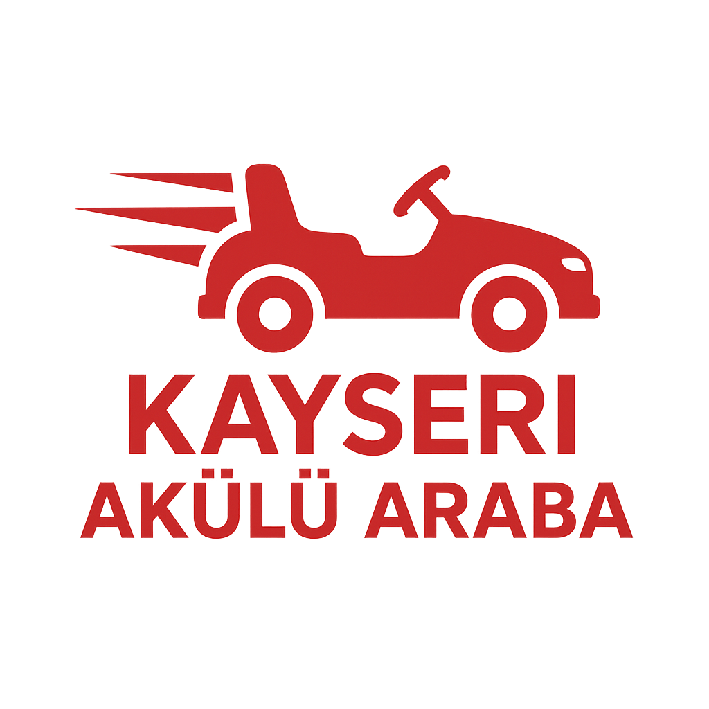 Kayseri Akülü Araba Logo